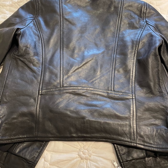 Genuine Leather Jacket | Each x Other (Paris Brand) - Picture 6 of 8